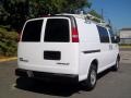 Summit White - Express 1500 Commercial Utility Van Photo No. 4