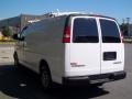 Summit White - Express 1500 Commercial Utility Van Photo No. 5