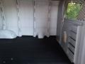 Summit White - Express 1500 Commercial Utility Van Photo No. 13