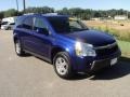 2006 Laser Blue Metallic Chevrolet Equinox LT  photo #2