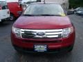 Redfire Metallic - Edge SE AWD Photo No. 2