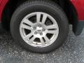 Redfire Metallic - Edge SE AWD Photo No. 8