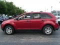 Redfire Metallic - Edge SE AWD Photo No. 9
