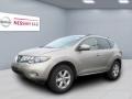 Saharan Stone Metallic - Murano S AWD Photo No. 1