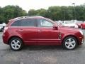  2008 VUE Red Line AWD Ruby Red