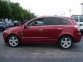 Ruby Red 2008 Saturn VUE Red Line AWD Exterior