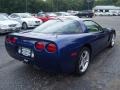 2004 LeMans Blue Metallic Chevrolet Corvette Coupe  photo #4