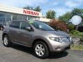 2009 Platinum Graphite Metallic Nissan Murano S AWD  photo #1