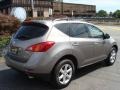 2009 Platinum Graphite Metallic Nissan Murano S AWD  photo #3