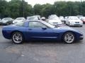 2004 LeMans Blue Metallic Chevrolet Corvette Coupe  photo #7