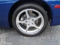 2004 LeMans Blue Metallic Chevrolet Corvette Coupe  photo #8