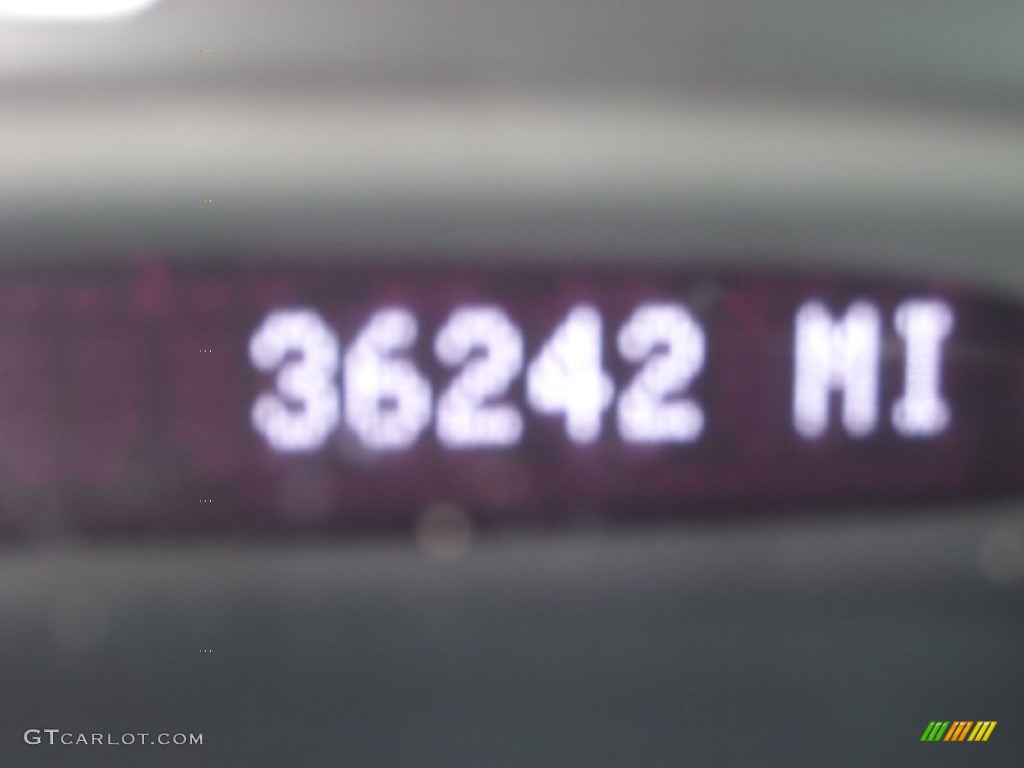 2004 Corvette Coupe - LeMans Blue Metallic / Light Oak photo #11
