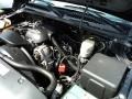 2002 GMC Sierra 1500 6.0 Liter OHV 16-Valve V8 Engine Photo