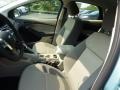 2012 Frosted Glass Metallic Ford Focus SE 5-Door  photo #8