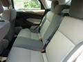 2012 Frosted Glass Metallic Ford Focus SE 5-Door  photo #9