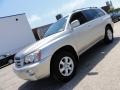 2002 Super White Toyota Highlander Limited 4WD  photo #2