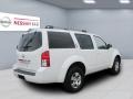 2008 Avalanche White Nissan Pathfinder S 4x4  photo #3