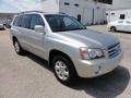 2002 Super White Toyota Highlander Limited 4WD  photo #4