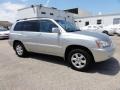 2002 Super White Toyota Highlander Limited 4WD  photo #6