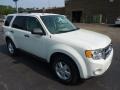 White Suede - Escape XLT V6 4WD Photo No. 1