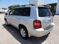 2002 Super White Toyota Highlander Limited 4WD  photo #10