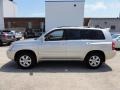 2002 Super White Toyota Highlander Limited 4WD  photo #11