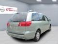 2010 Silver Pine Mica Toyota Sienna LE  photo #3
