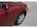 2006 Radiant Red Kia Spectra EX Sedan  photo #7