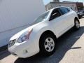 Pearl White - Rogue S AWD Photo No. 2