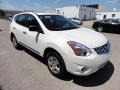 Pearl White - Rogue S AWD Photo No. 4