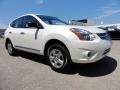 Pearl White - Rogue S AWD Photo No. 5