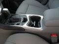 2011 Gray Flannel Metallic Cadillac SRX FWD  photo #9