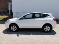 Pearl White - Rogue S AWD Photo No. 11