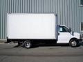 Summit White - Express 3500 Cutaway Moving Van Photo No. 4