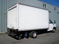 Summit White - Express 3500 Cutaway Moving Van Photo No. 5
