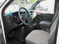 Summit White - Express 3500 Cutaway Moving Van Photo No. 6