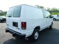 2011 Oxford White Ford E Series Van E250 Commercial  photo #2