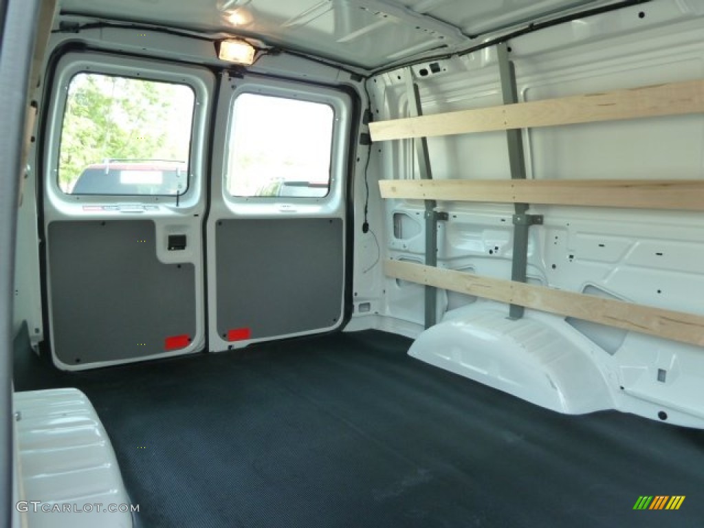 2011 Ford E Series Van E250 Commercial Trunk Photo #52373086