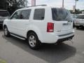 Taffeta White - Pilot EX-L 4WD Photo No. 2