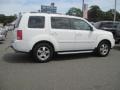 Taffeta White - Pilot EX-L 4WD Photo No. 3