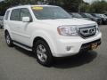 Taffeta White - Pilot EX-L 4WD Photo No. 4