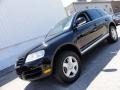 Black - Touareg V6 Photo No. 2