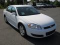 2011 Summit White Chevrolet Impala LT  photo #5