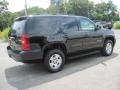 2009 Black Chevrolet Tahoe LS 4x4  photo #3