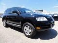 Black - Touareg V6 Photo No. 5