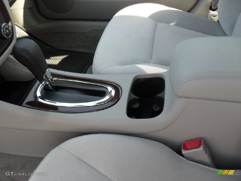 2011 Impala LT - Summit White / Gray photo #9