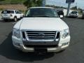2008 White Suede Ford Explorer Eddie Bauer 4x4  photo #6