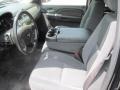 Ebony 2009 Chevrolet Tahoe LS 4x4 Interior Color