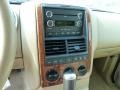 2008 White Suede Ford Explorer Eddie Bauer 4x4  photo #14
