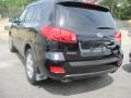 Ebony Black - Santa Fe Limited 4WD Photo No. 2